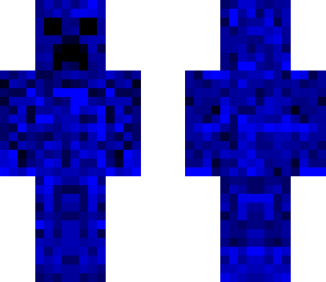 blue creeper