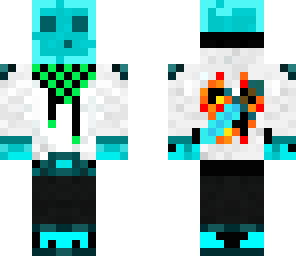slime dude
