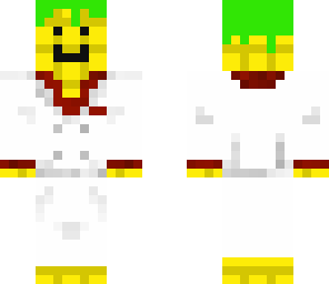 pineapple man