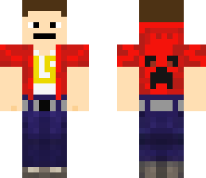 my skin upgraded