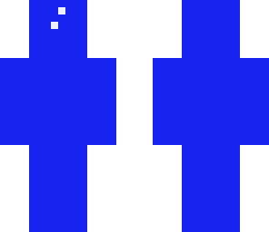 cookie monster skin