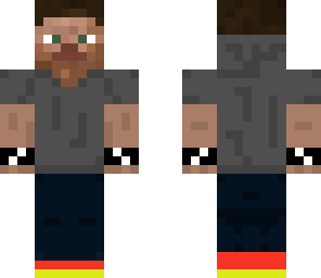 upgrade steve