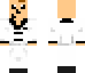 man in a tuxedo