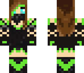 ninja girl