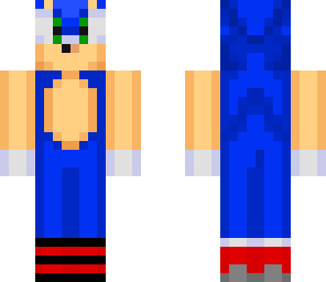 sonic you