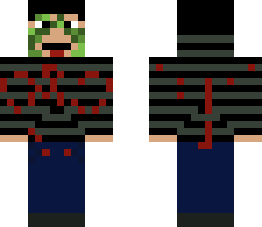 my skin with mask