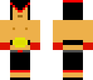 wrestler