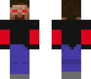 evil steve 2