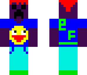 epic face creeper