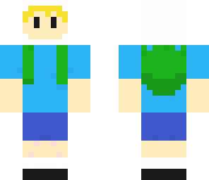 finn from adventure time