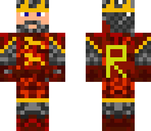 rajtfa king
