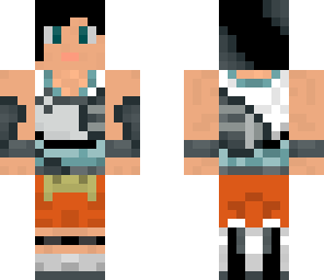 chell cyborg