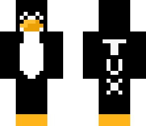 tux skin