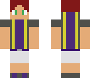 neku sakuraba fan skin