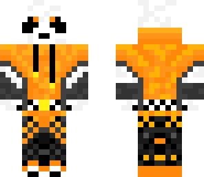 orange hodie panda fix