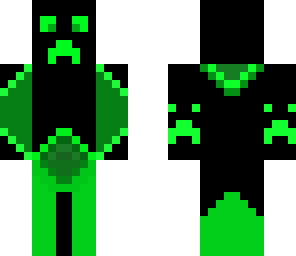 upgraded creeper