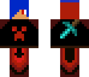cool creeper assassin