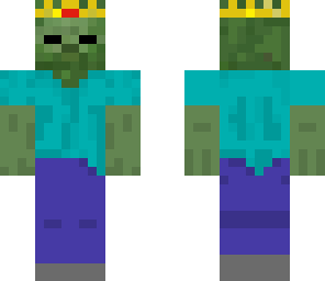zombie king