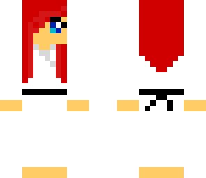 karate girl for epicblackhole