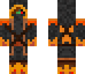 firey mage