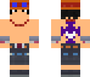 one piece ace
