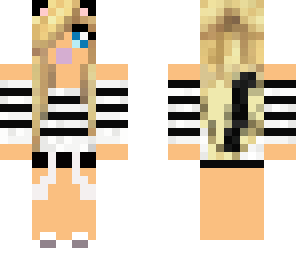 fixed cat girll