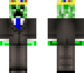 creeper king