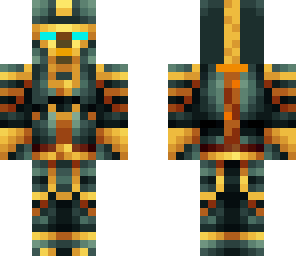 the king fixed eyes and gear