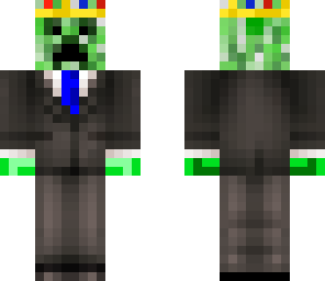 creeper king