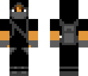 parkour runner