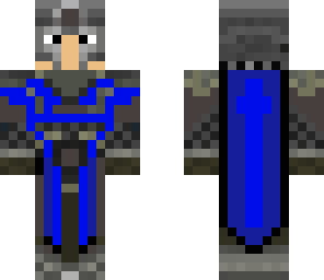 blue knight