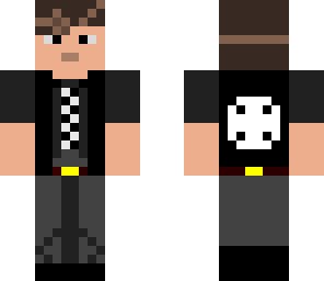 my old skin