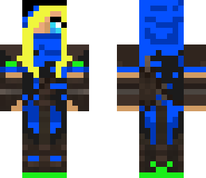 ninja girl