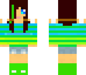 neon stripes 2