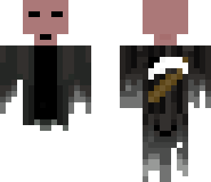 the hoodless reaper