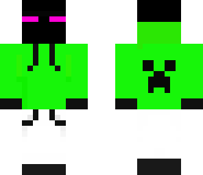 cool dj endermen