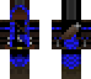 black robes assassin