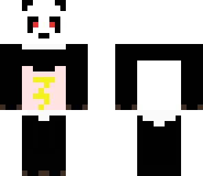 lightning panda