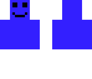 blue twirler