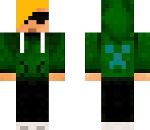 my in game skin