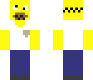 drunk homer