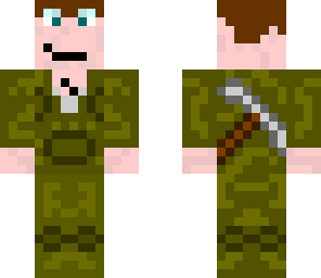 miner