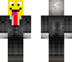 slender  man  in  smily  face costume