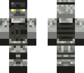 war zombie
