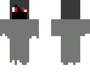 scary ghost