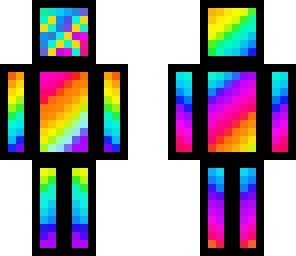 rainbow-creeper block