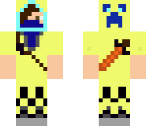 creeper ninja