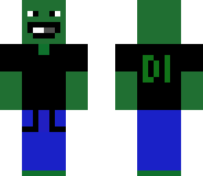 green smile