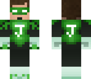 green lantern j