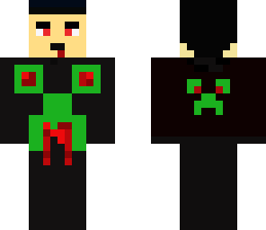 evil creeper ninja 